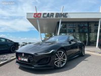 Jaguar F-Type P300 R-Dynamic BVA Française 18900 kms Garantie 6 ans Meridian Camera LED Echap Sport 19P 859-mois - <small></small> 59.850 € <small>TTC</small> - #1