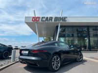 Jaguar F-Type P300 R-Dynamic BVA Française 18900 kms Garantie 6 ans Meridian Camera LED Echap Sport 19P 859-mois - <small></small> 59.850 € <small>TTC</small> - #2