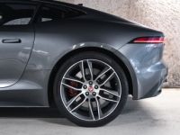 Jaguar F-Type R (2) V8 5.0 550 AWD - <small>A partir de </small>970 EUR <small>/ mois</small> - #12