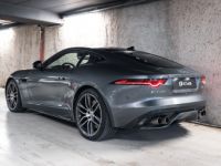 Jaguar F-Type R (2) V8 5.0 550 AWD - <small>A partir de </small>970 EUR <small>/ mois</small> - #13