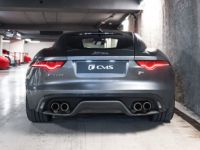 Jaguar F-Type R (2) V8 5.0 550 AWD - <small>A partir de </small>970 EUR <small>/ mois</small> - #18