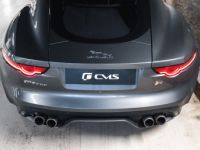 Jaguar F-Type R (2) V8 5.0 550 AWD - <small>A partir de </small>970 EUR <small>/ mois</small> - #19