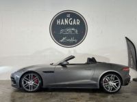 Jaguar F-Type R CABRIOLET V8 5.0 550ch Suralimenté BVA8 - <small></small> 74.990 € <small>TTC</small> - #3