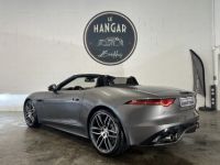 Jaguar F-Type R CABRIOLET V8 5.0 550ch Suralimenté BVA8 - <small></small> 74.990 € <small>TTC</small> - #5