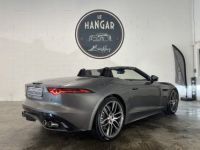 Jaguar F-Type R CABRIOLET V8 5.0 550ch Suralimenté BVA8 - <small></small> 74.990 € <small>TTC</small> - #9