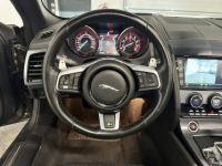 Jaguar F-Type R CABRIOLET V8 5.0 550ch Suralimenté BVA8 - <small></small> 74.990 € <small>TTC</small> - #10