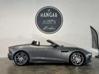 Jaguar F-Type R CABRIOLET V8 5.0 550ch Suralimenté BVA8 - <small></small> 74.990 € <small>TTC</small> - #11