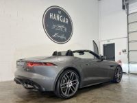 Jaguar F-Type R CABRIOLET V8 5.0 550ch Suralimenté BVA8 - <small></small> 74.990 € <small>TTC</small> - #18