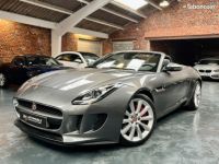 Jaguar F-Type Roadster 3.0L V6 340 ch 21 720 Km Historique & suivi complet État proche du neuf - <small></small> 48.780 € <small>TTC</small> - #1