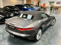 Jaguar F-Type Roadster 3.0L V6 340 ch 21 720 Km Historique & suivi complet État proche du neuf - <small></small> 48.780 € <small>TTC</small> - #2