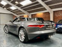 Jaguar F-Type Roadster 3.0L V6 340 ch 21 720 Km Historique & suivi complet État proche du neuf - <small></small> 48.780 € <small>TTC</small> - #3