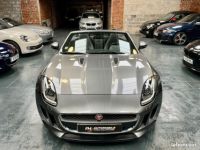 Jaguar F-Type Roadster 3.0L V6 340 ch 21 720 Km Historique & suivi complet État proche du neuf - <small></small> 48.780 € <small>TTC</small> - #10