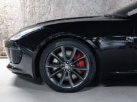 Jaguar F-Type S Cabriolet V6 3.0 380 - <small>A partir de </small>450 EUR <small>/ mois</small> - #11