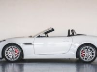 Jaguar F-Type S Cabriolet V6 3.0 380ch - <small></small> 64.990 € <small>TTC</small> - #2