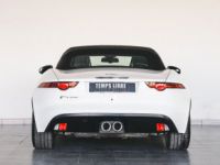 Jaguar F-Type S Cabriolet V6 3.0 380ch - <small></small> 64.990 € <small>TTC</small> - #6