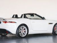 Jaguar F-Type S Cabriolet V6 3.0 380ch - <small></small> 64.990 € <small>TTC</small> - #8