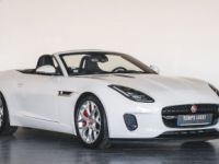 Jaguar F-Type S Cabriolet V6 3.0 380ch - <small></small> 64.990 € <small>TTC</small> - #10
