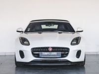 Jaguar F-Type S Cabriolet V6 3.0 380ch - <small></small> 64.990 € <small>TTC</small> - #11