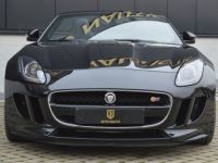 Jaguar F-Type S Cabriolet V6 380 ch Superbe état - <small></small> 35.900 € <small></small> - #3