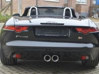 Jaguar F-Type S Cabriolet V6 380 ch Superbe état - <small></small> 35.900 € <small></small> - #4