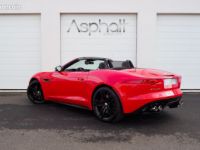 Jaguar F-Type S CABRIOLET V8 5.0L 495cv - <small></small> 59.990 € <small>TTC</small> - #2