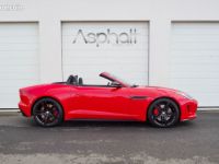 Jaguar F-Type S CABRIOLET V8 5.0L 495cv - <small></small> 59.990 € <small>TTC</small> - #3