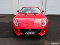 Jaguar F-Type S CABRIOLET V8 5.0L 495cv - <small></small> 59.990 € <small>TTC</small> - #4