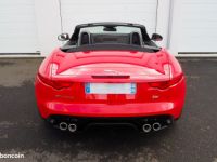 Jaguar F-Type S CABRIOLET V8 5.0L 495cv - <small></small> 59.990 € <small>TTC</small> - #5