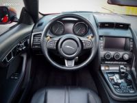 Jaguar F-Type S CABRIOLET V8 5.0L 495cv - <small></small> 59.990 € <small>TTC</small> - #8