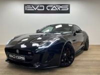 Jaguar F-Type S Coupé 3.0 V6 380ch BVA8 / Caméra / Sièges électriques à mémoire / Suivi complet - <small></small> 44.990 € <small>TTC</small> - #1