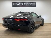 Jaguar F-Type S Coupé 3.0 V6 380ch BVA8 / Caméra / Sièges électriques à mémoire / Suivi complet - <small></small> 44.990 € <small>TTC</small> - #2