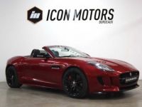 Jaguar F-Type S V8 495 Cabriolet - <small></small> 74.990 € <small>TTC</small> - #1