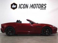 Jaguar F-Type S V8 495 Cabriolet - <small></small> 74.990 € <small>TTC</small> - #2