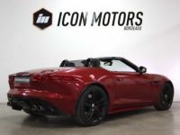 Jaguar F-Type S V8 495 Cabriolet - <small></small> 74.990 € <small>TTC</small> - #3