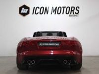 Jaguar F-Type S V8 495 Cabriolet - <small></small> 74.990 € <small>TTC</small> - #4