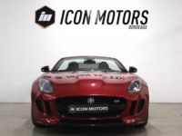 Jaguar F-Type S V8 495 Cabriolet - <small></small> 74.990 € <small>TTC</small> - #5