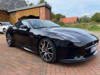 Jaguar F-Type SVR 5.0 V8 AWD CARBONE DEUXIEME MAIN GARANTIE 12 MOIS - <small></small> 88.000 € <small>TTC</small> - #1