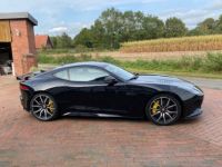 Jaguar F-Type SVR 5.0 V8 AWD CARBONE DEUXIEME MAIN GARANTIE 12 MOIS - <small></small> 88.000 € <small>TTC</small> - #2