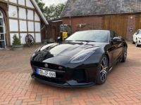 Jaguar F-Type SVR 5.0 V8 AWD CARBONE DEUXIEME MAIN GARANTIE 12 MOIS - <small></small> 88.000 € <small>TTC</small> - #4