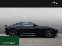 Jaguar F-Type SVR 575ch NOIR INT MARRON TOIT PANO CAMERA MERIDIAN FULL OPTION PREMIERE MAIN GARANTIE JAGUAR AFFAIRE A SAISIR - <small></small> 96.000 € <small></small> - #6