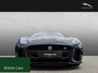 Jaguar F-Type SVR 575ch NOIR INT MARRON TOIT PANO CAMERA MERIDIAN FULL OPTION PREMIERE MAIN GARANTIE JAGUAR AFFAIRE A SAISIR - <small></small> 96.000 € <small></small> - #8