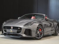 Jaguar F-Type SVR Cabriolet 5.0 V8 575 ch AWD 1 MAIN - 18.000 km - <small></small> 93.900 € <small></small> - #1