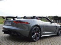 Jaguar F-Type SVR Cabriolet 5.0 V8 575 ch AWD 1 MAIN - 18.000 km - <small></small> 93.900 € <small></small> - #2