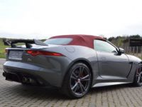 Jaguar F-Type SVR Cabriolet 5.0 V8 575 ch AWD 1 MAIN - 18.000 km - <small></small> 93.900 € <small></small> - #5