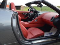 Jaguar F-Type SVR Cabriolet 5.0 V8 575 ch AWD 1 MAIN - 18.000 km - <small></small> 93.900 € <small></small> - #8