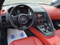 Jaguar F-Type SVR Cabriolet 5.0 V8 575 ch AWD 1 MAIN - 18.000 km - <small></small> 93.900 € <small></small> - #9