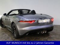 Jaguar F-Type V6 3.0L 340 R-Dynamic, Système d'échappement actif (Sport) avec commande de clapet, Son Méridian, Garantie 12 mois Prémium - <small></small> 58.990 € <small>TTC</small> - #4