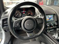 Jaguar F-Type V6 3.0L 400 SPORT* RARE !! ,JA20, Système d'échappement actif avec commande de clapet,  Garantie 12 mois Prémium - <small></small> 57.490 € <small>TTC</small> - #7