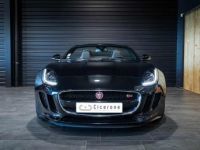 Jaguar F-Type V6 380 S Cabriolet - <small></small> 49.900 € <small>TTC</small> - #3