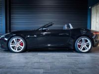 Jaguar F-Type V6 380 S Cabriolet - <small></small> 49.900 € <small>TTC</small> - #5